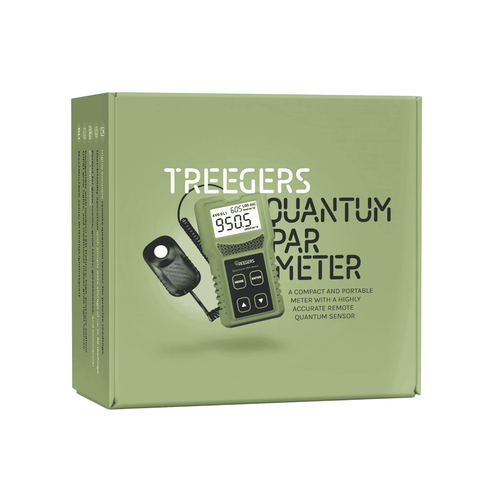 Treegers Quantum PAR Meter
