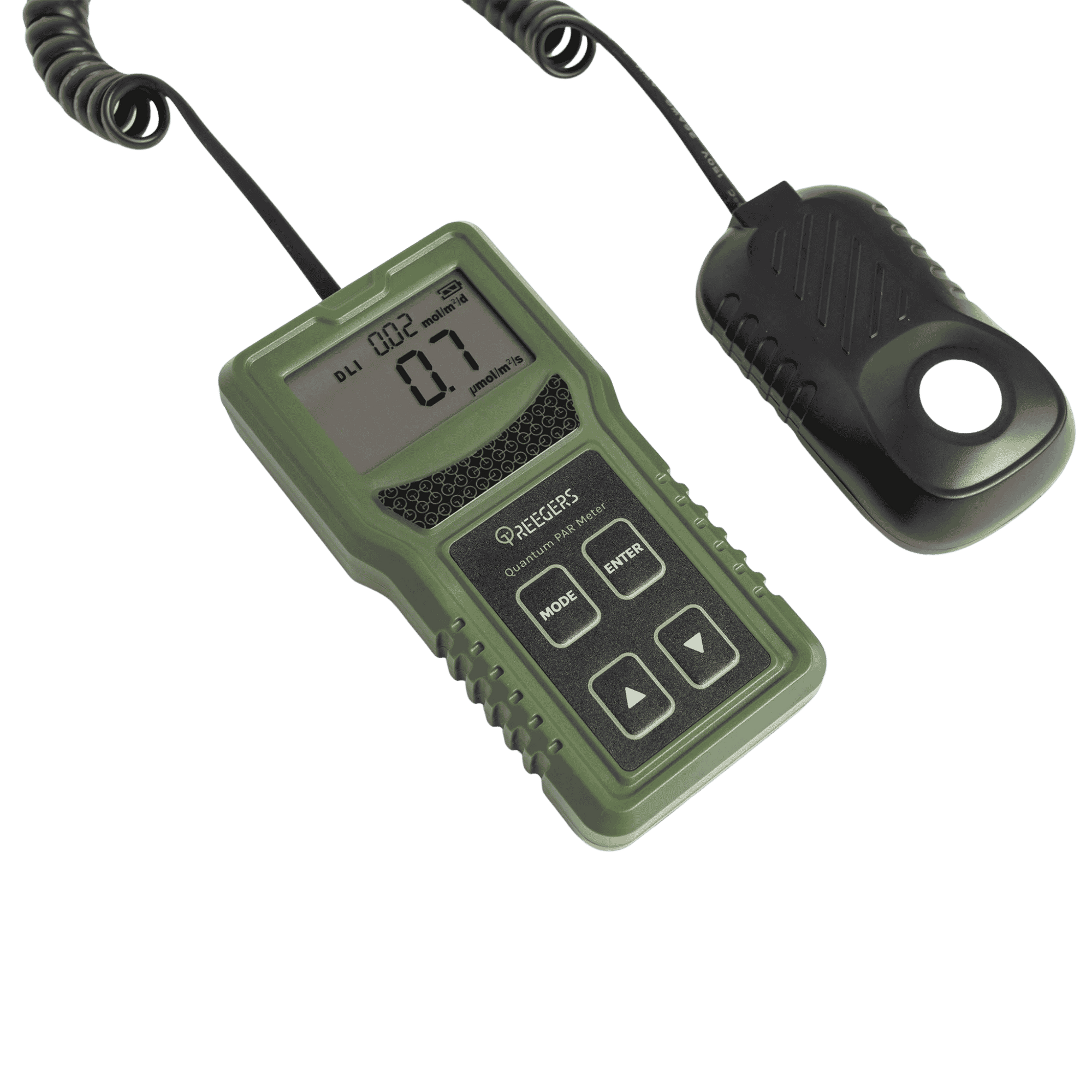 Treegers Quantum PAR Meter