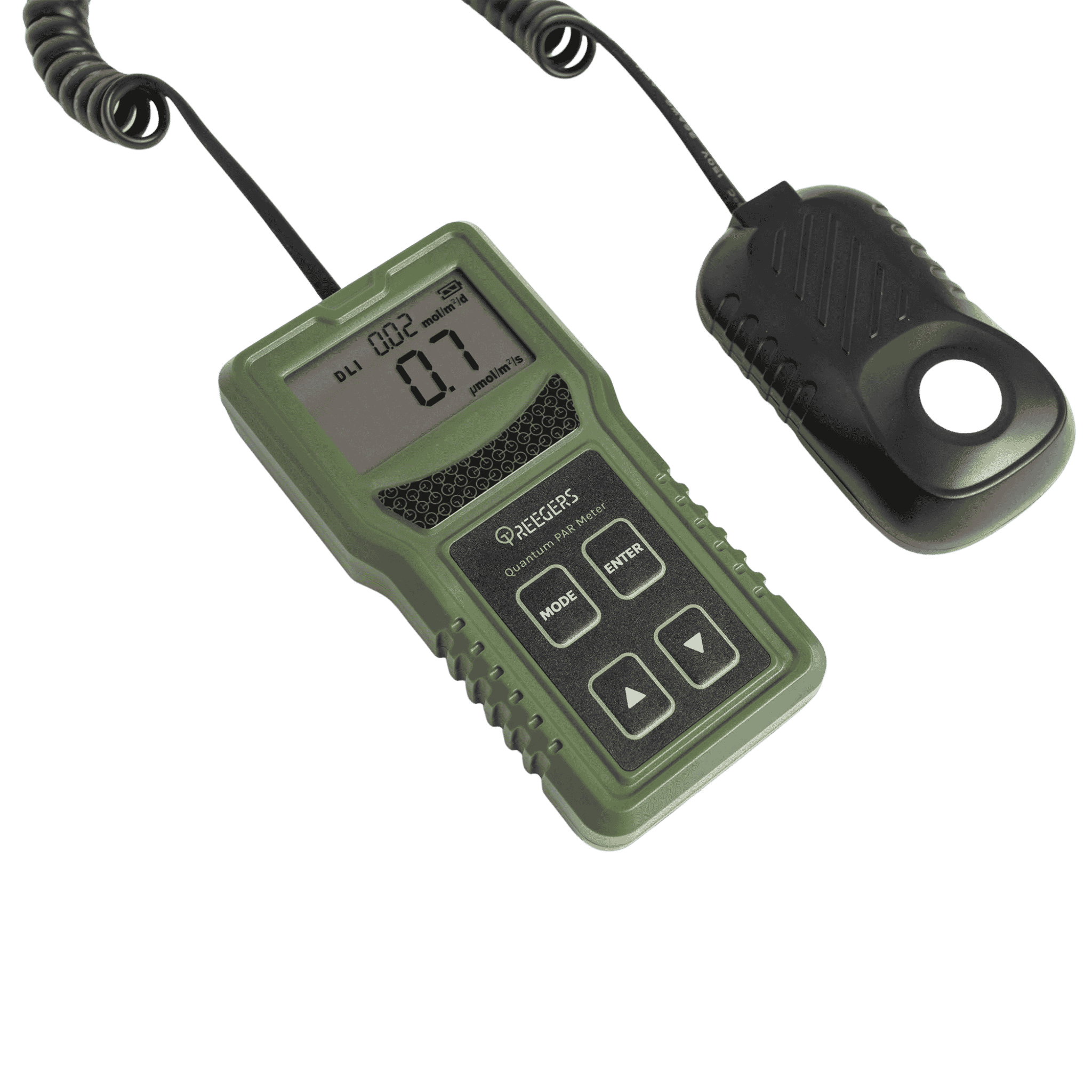 Treegers Quantum PAR Meter
