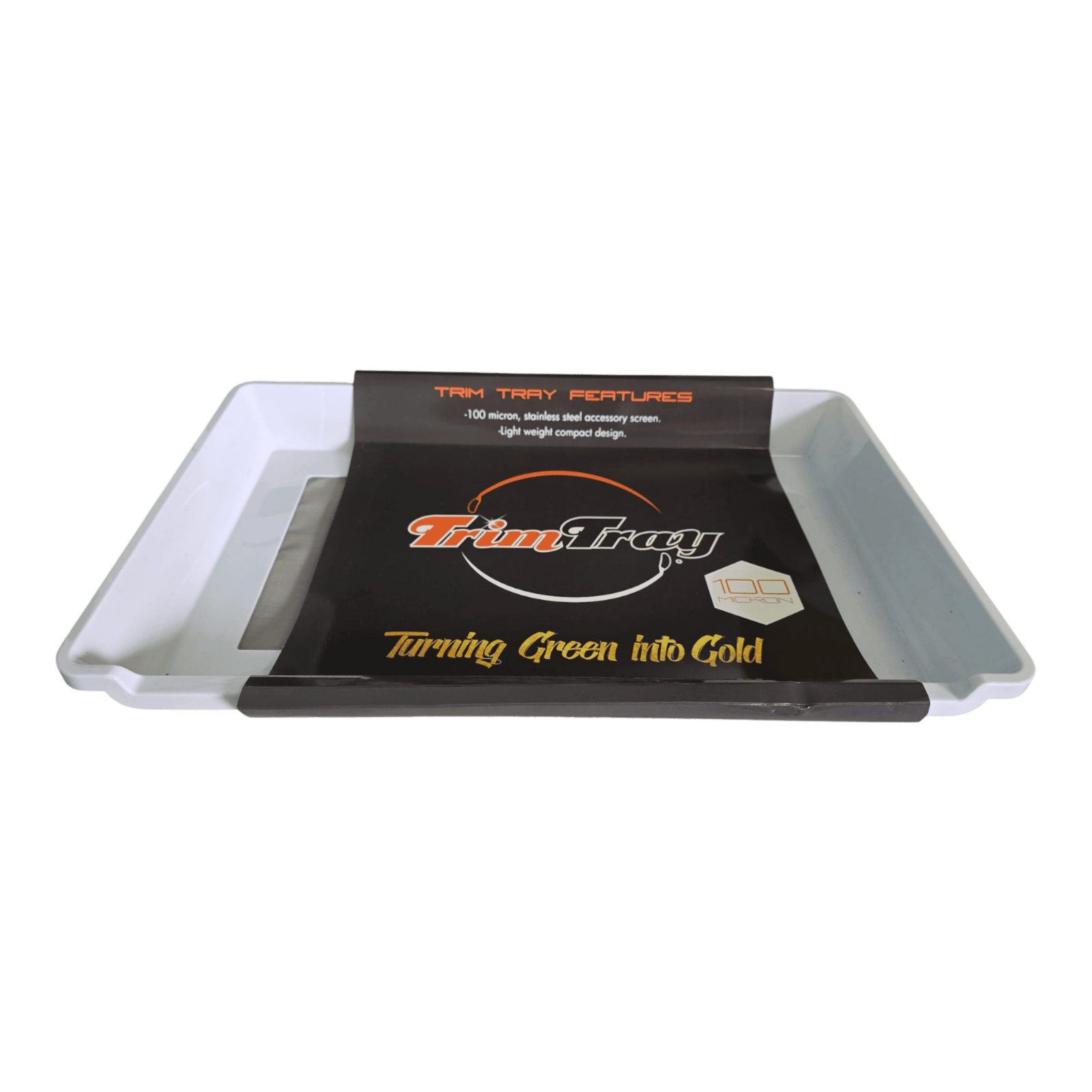 Trim Tray Accessory Screen - 100 Micron