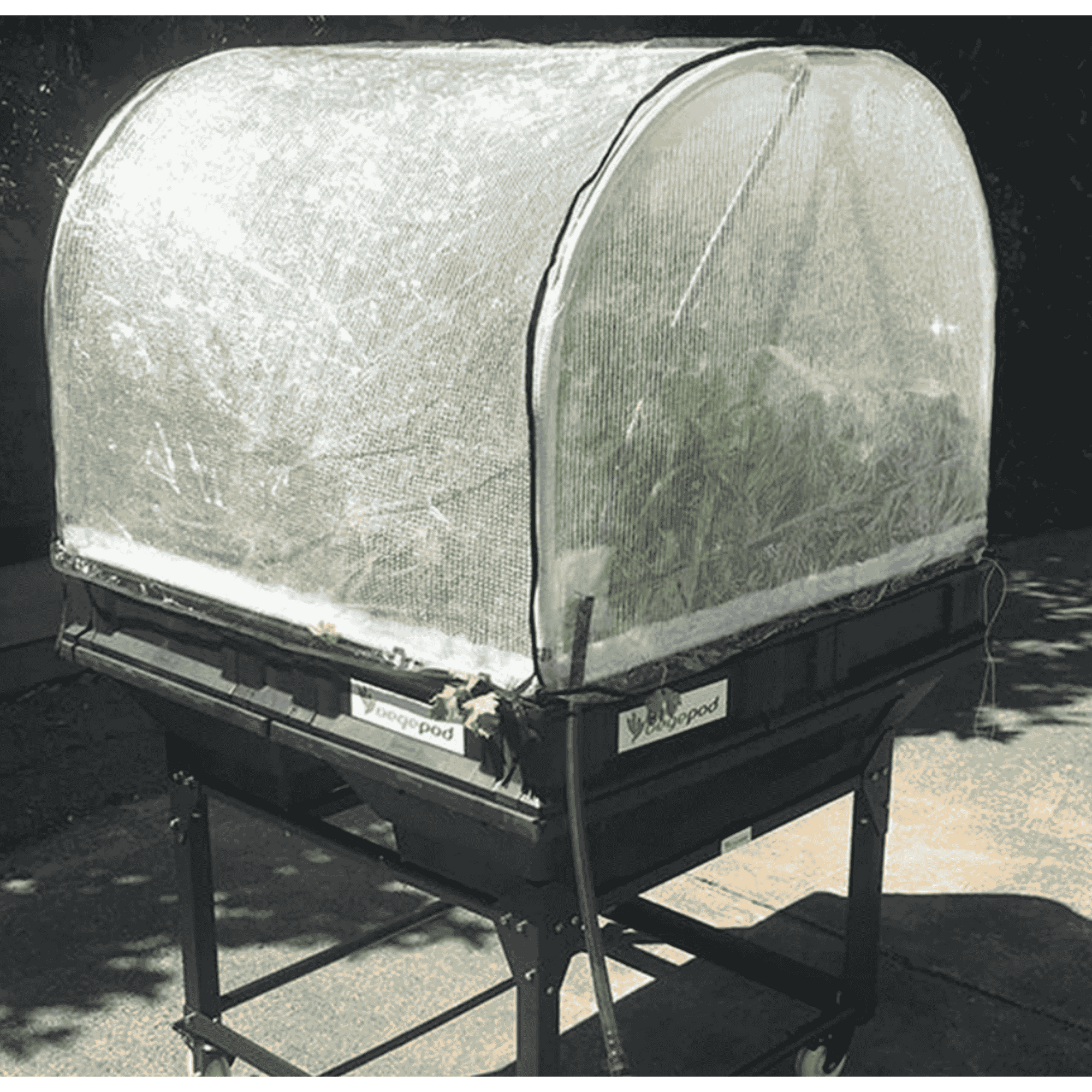 Vegepod - Winter Cover