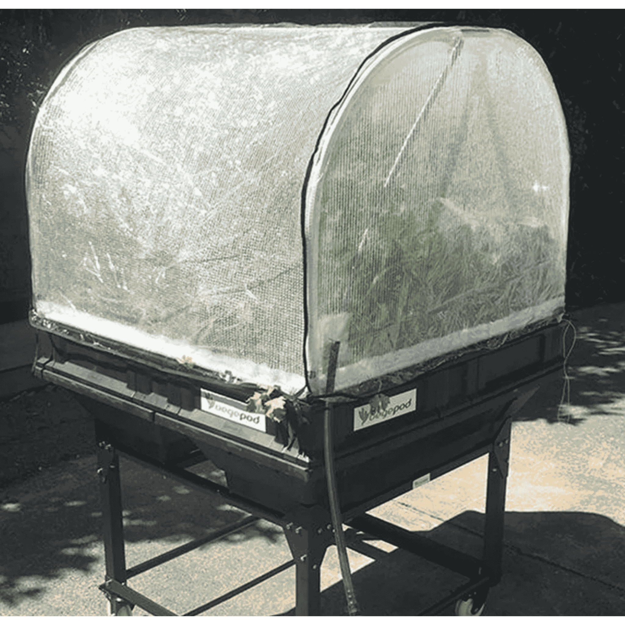 Vegepod - Winter Cover