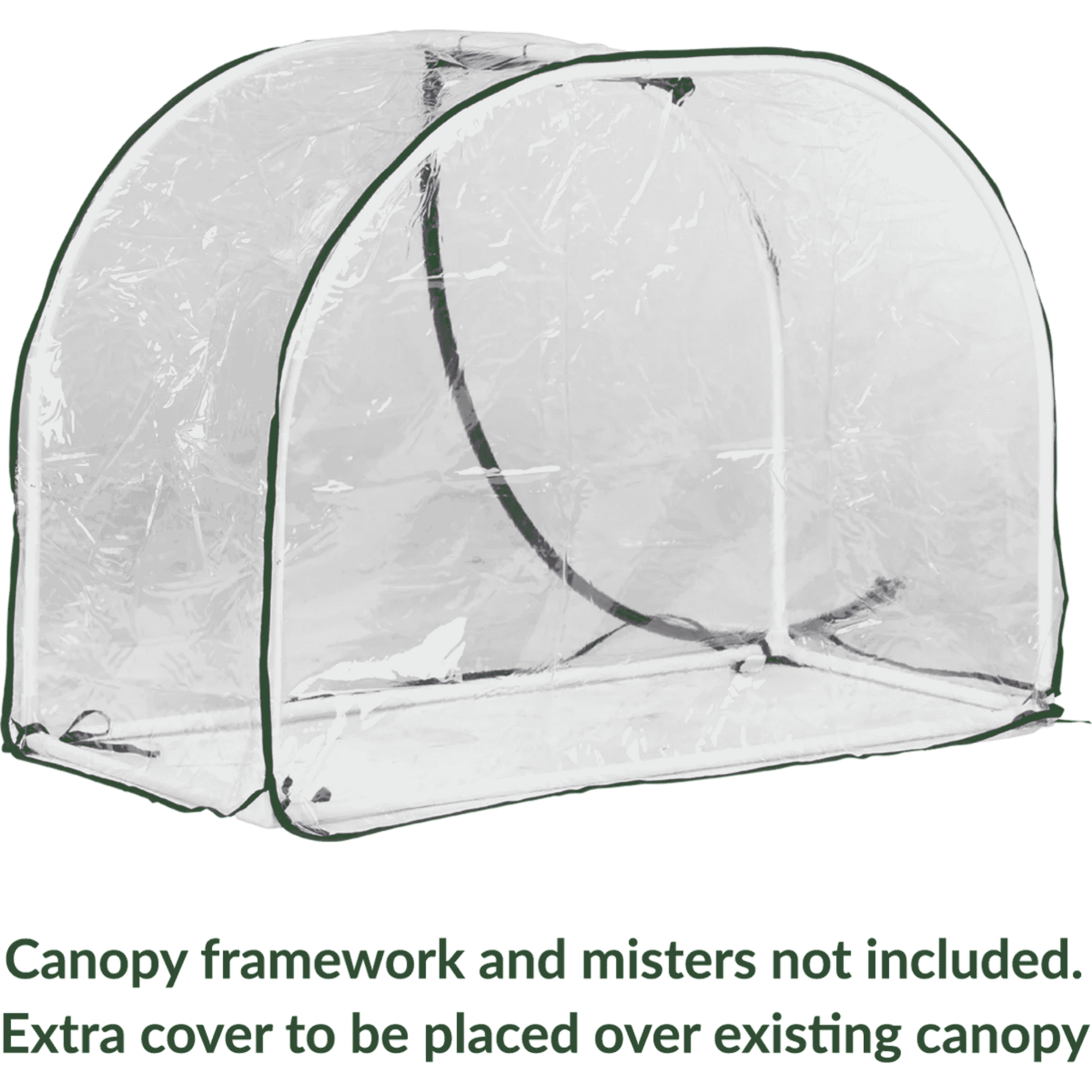 Vegepod - Winter Cover