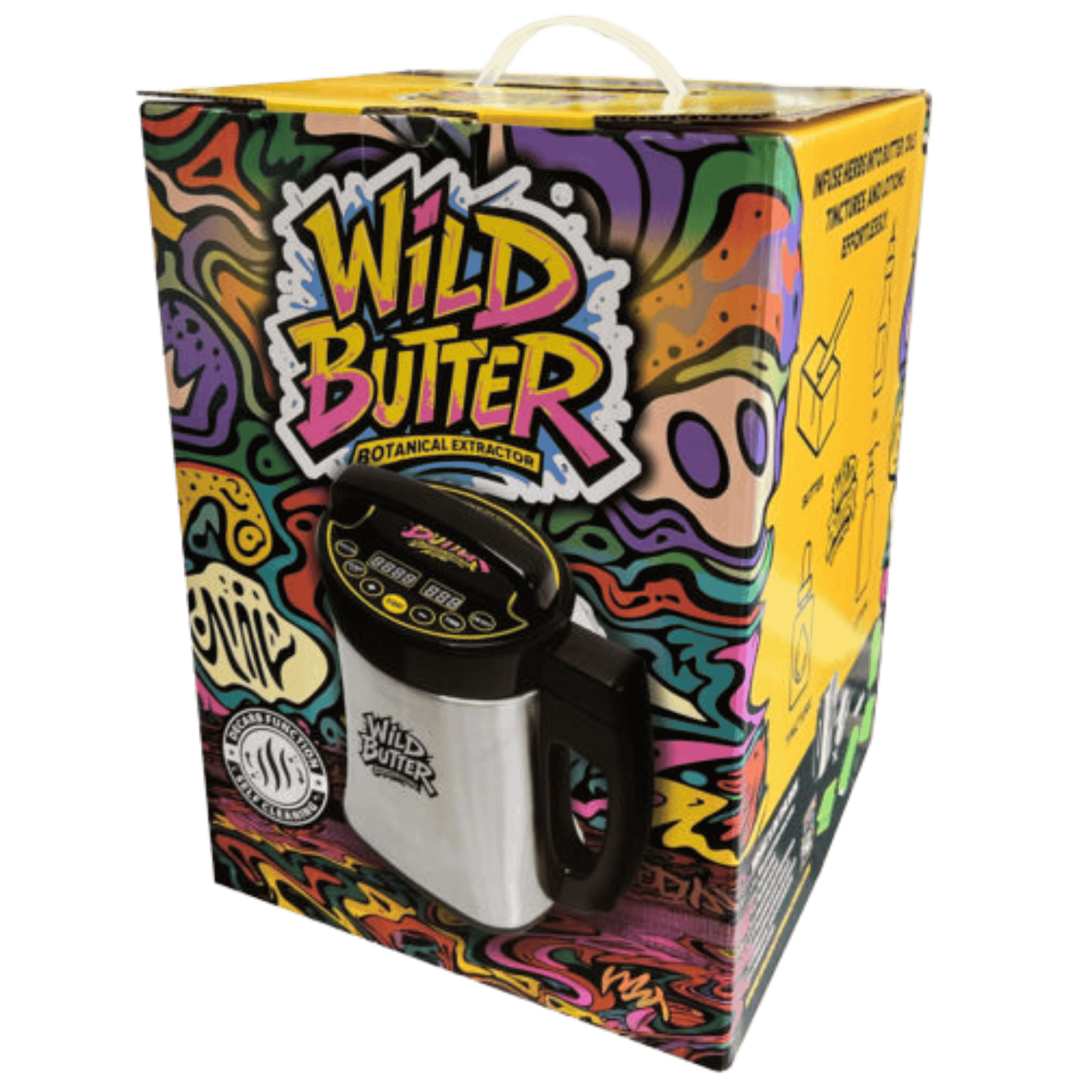 Wild Butter Botanical Extractor