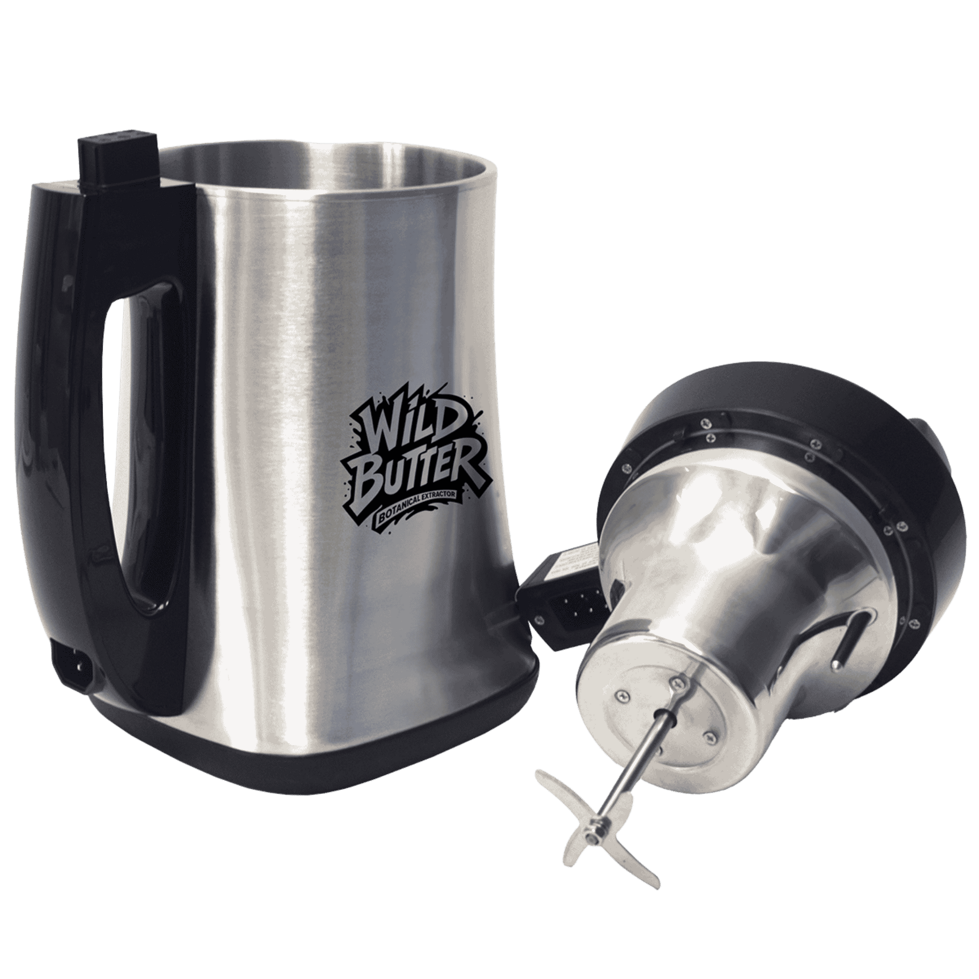 Wild Butter Botanical Extractor