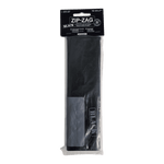 Zip-Zag Ziplock Bags - 250g Black 10PK — EnviroLock Resealable Odour-Control Bags